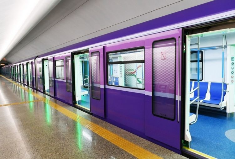 Bakı metrosu iyunda hər gün işləyəcək