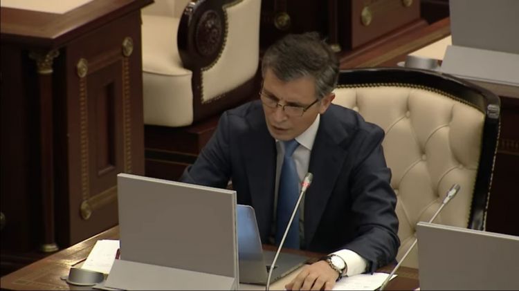 "15 iyun qurtuluşu həm də Vətən Müharibəsində qələbə günümüzdür” -  Zahid Oruc - VİDEO