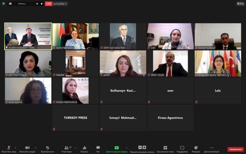 “Şuşadan Şərq dünyasına havalansın Xanın səsi...” “Şuşadan Şərq dünyasına havalansın Xanın səsi...”