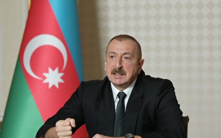 Prezident:  "10 noyabr bəyanatı atəşkəsdən daha böyük sənəddir"