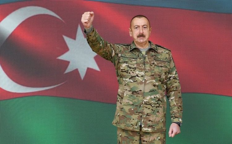 İlham Əliyevin növbəti qələbəsi -  Kimlər mina xəritəsinin verilməsinə vasitəçilik edib? - XİN