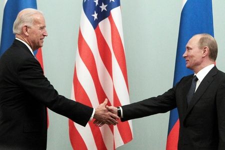 Baydenlə Putin arasında görüş Cenevrədə baş tutacaq Baydenlə Putin arasında görüş Cenevrədə baş tutacaq