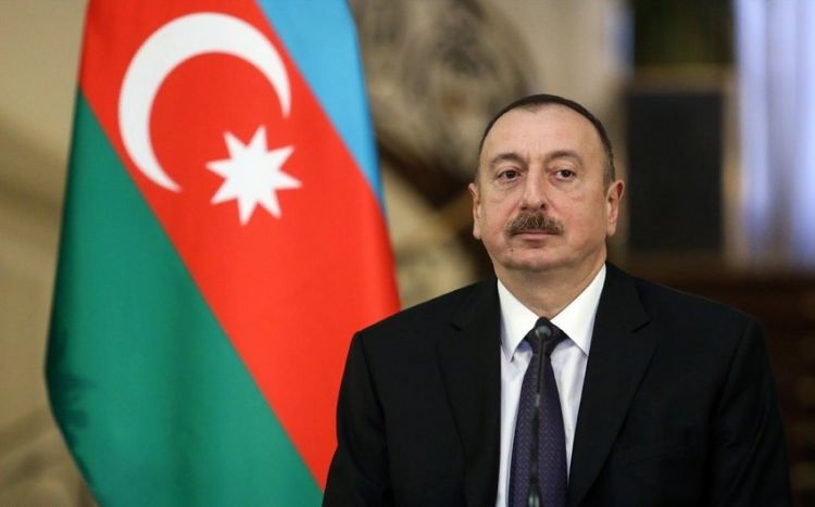 Prezident Milli Qurtuluş Günü münasibətilə paylaşım edib -  FOTO