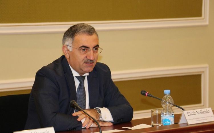 Prezident Elmir Vəlizadəni vəzifəsindən azad etdi -  SƏRƏNCAM
