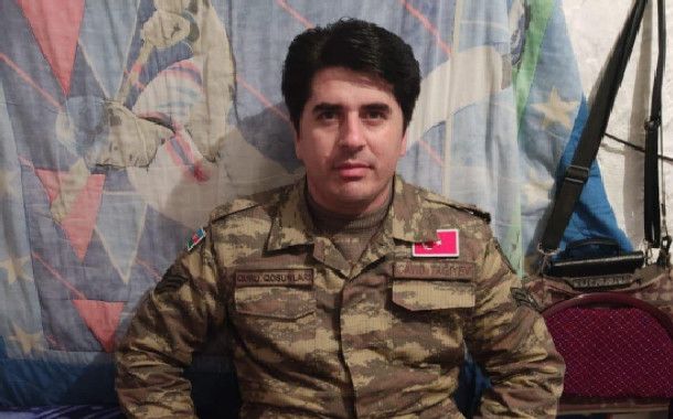 "Bizə edilənləri danmaq haram olar" -  Vətən müharibəsinin qazisi