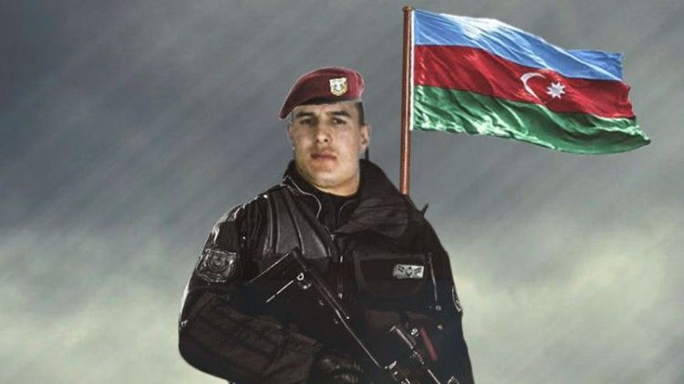 Milli Qəhrəman Mübariz İbrahimovun şəhid olmasından 11 il ötür