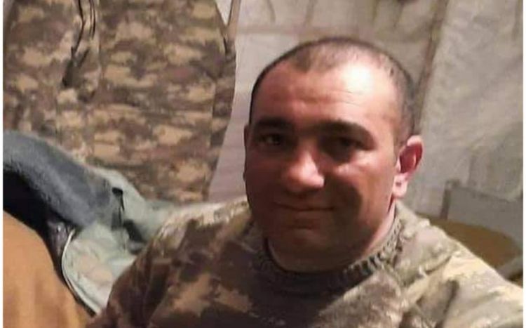 Kəlbəcərdə göldə batan hərbçimizin meyiti tapıldı