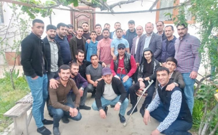 "Dünyada Vətəndən əziz heç nə yoxdur və hamımız onun əsgəriyik" -  QAZİ