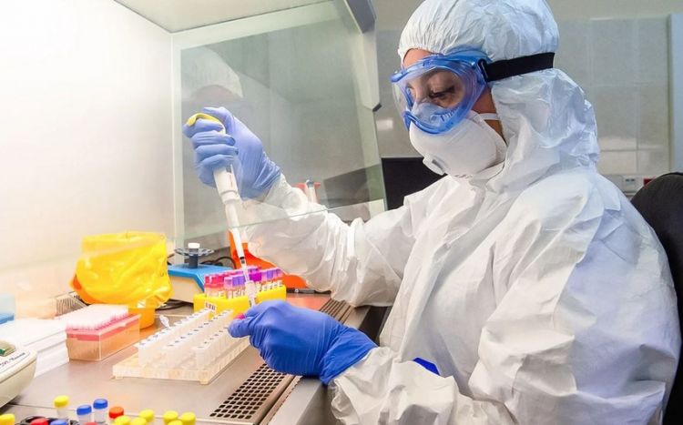 Azərbaycanda son sutkada koronavirusa yoluxma sayı açıqlandı