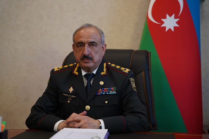 "Ermənistan bir də işğalçılıq niyətinə düşərsə..." -  Məhərrəm Əliyev "Ermənistan bir də işğalçılıq niyətinə düşərsə..." -  Məhərrəm Əliyev
