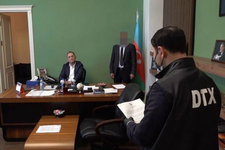 Mədəniyyət Nazirliyinin sabiq xidmət rəisinin həbs müddəti uzadılıb