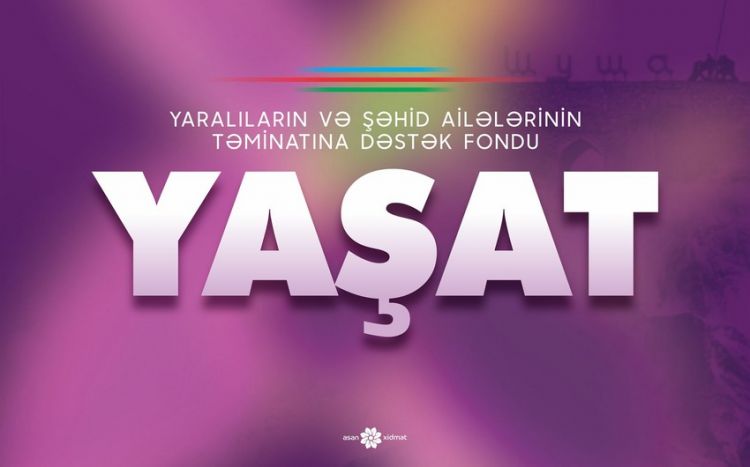 Üç medallı 20 yaşlı qazimiz Türkiyəyə müalicəyə yollandı