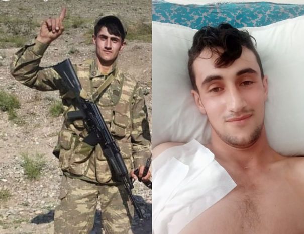 “YAŞAT” Fondunun dəstəyi ilə müalicə alan qazimiz:  "Artıq sol qolumu işlədə bilirəm" - FOTO
