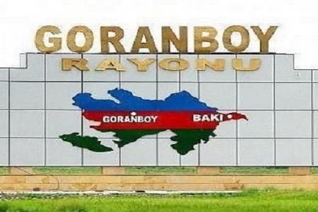 Prezident Goranboyda yol tikintisinə 13,5 milyon manat ayırıb