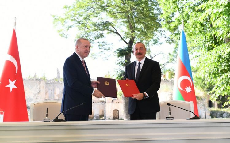 Azərbaycanda fəaliyyət göstərən icmalar Şuşa Bəyannaməsini dəstəkləyir
