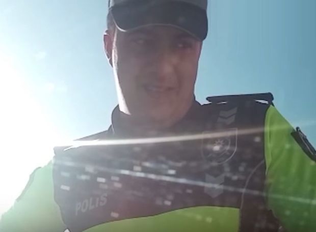 Novxanıda yol polisi rüşvət alıb? -  DİN-dən rəsmi AÇIQLAMA