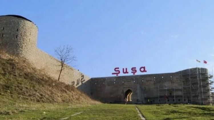 Prezident  “Azərbaycanın mədəniyyət paytaxtı – Şuşa şəhəri haqqında” qanunu təsdiqləyib