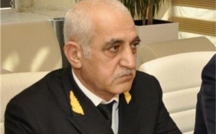 Şahlar Məmmədov işdən çıxıb
