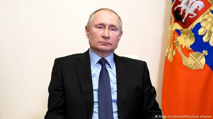 Putin:  "Dağlıq Qarabağda münaqişə dayandırılıb"
