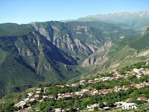 Bir qrup hərbçi “Xocavəndin azad olunmasına görə” medalı ilə təltif edildi -  SƏRƏNCAM