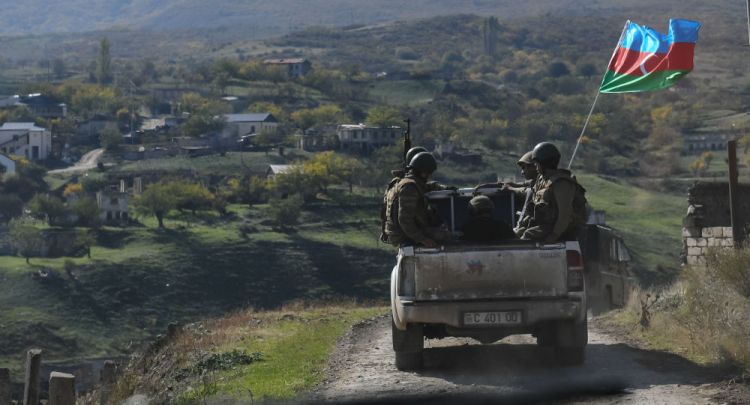 “Şuşanın azad olunmasına görə” medalı 20 polkovnik, 57 polkovnik-leytenanta verilib “Şuşanın azad olunmasına görə” medalı 20 polkovnik, 57 polkovnik-leytenanta verilib