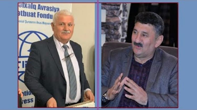 “Ermənilərin verdiyi mina xəritələrində yanlışlıqlar var” -  Umud Mirzəyev və Rey Kərimoğlu!