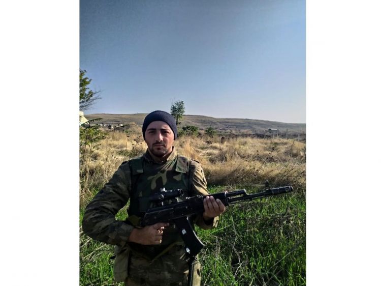 Qazimiz baş mütəxəssis vəzifəsinə təyin edildi