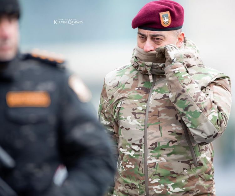 Prezident 44 günlük savaşın məşhur generallarını təltif etdi Prezident 44 günlük savaşın məşhur generallarını təltif etdi