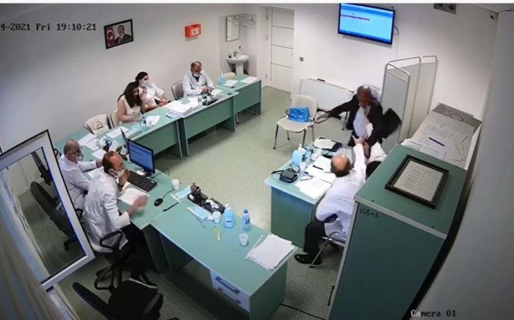 Həkimi vuran Qarabağ qazisi  Şəmayıl Mustafayevlə bağlı istintaq yekunlaşdı