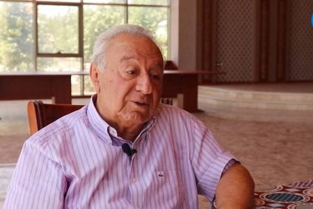 Hüseynbala Mirələmov: “Yoldaşım dedi darıxma, olan işdir” -  VİDEO Hüseynbala Mirələmov: “Yoldaşım dedi darıxma, olan işdir” -  VİDEO