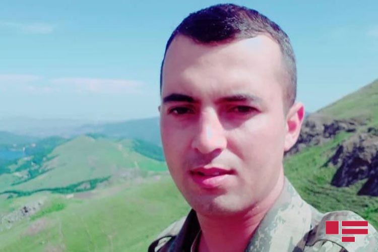 Şəhid Elşən Yunisli dəfn edildi -  FOTO