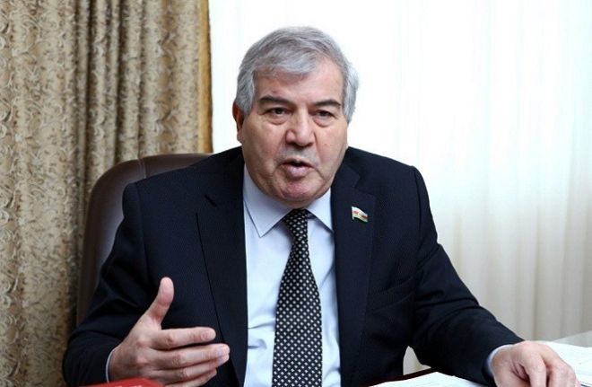 Sabir Rüstəmxanlı Türkiyədə yüksək mükafat aldı