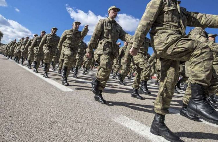 Çağırışçıların bölgüsü ilə bağlı  MN-dən açıqlama