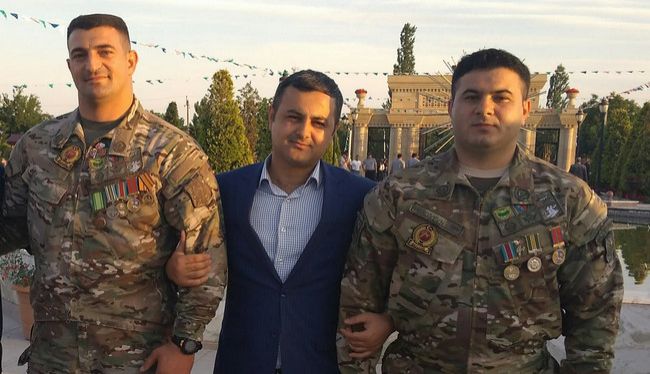 “Cəbhədən gələn əsgərə “otur ayaqqabını təmizləyim” deyənlər vardı” “Cəbhədən gələn əsgərə “otur ayaqqabını təmizləyim” deyənlər vardı”