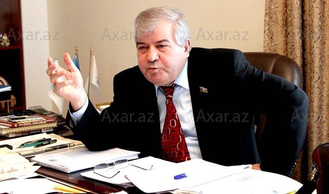 Bu, hansısa şərəfsizin atdığı böhtandır -  Sabir Rüstəmxanlı