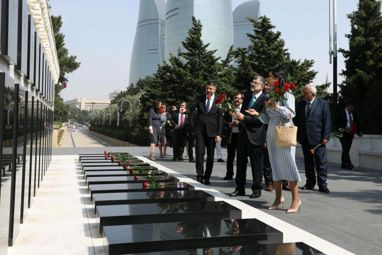 Türkiyə nümayəndə heyəti azad edilmiş ərazilərdə faktaraşdırıcı missiya həyata keçirəcək Türkiyə nümayəndə heyəti azad edilmiş ərazilərdə faktaraşdırıcı missiya həyata keçirəcək