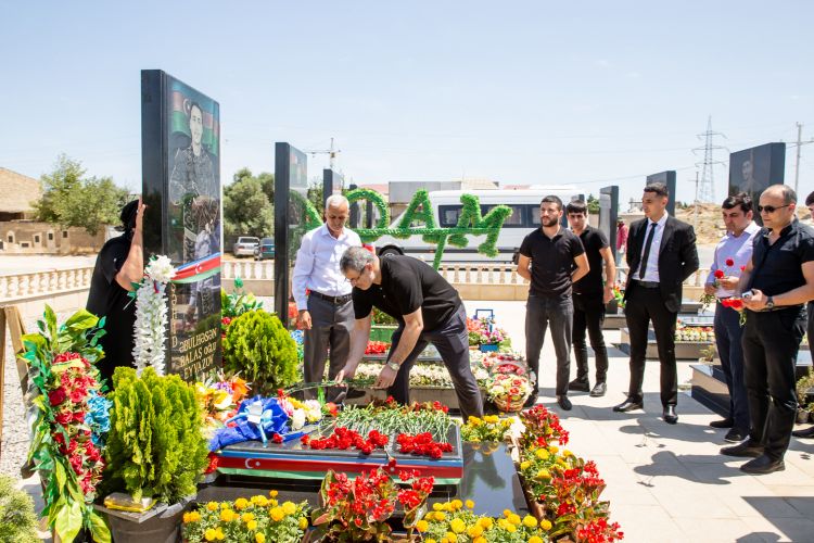 “AZMAN-HOLDİNQ”də Silahlı Qüvvələr Gününə həsr edilimiş görüş keçirilib