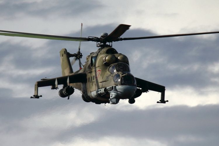 Azərbaycan Rusiya helikopterinin vurulması ilə bağlı dəlillər toplayıb -  YENİLƏNİB Azərbaycan Rusiya helikopterinin vurulması ilə bağlı dəlillər toplayıb -  YENİLƏNİB
