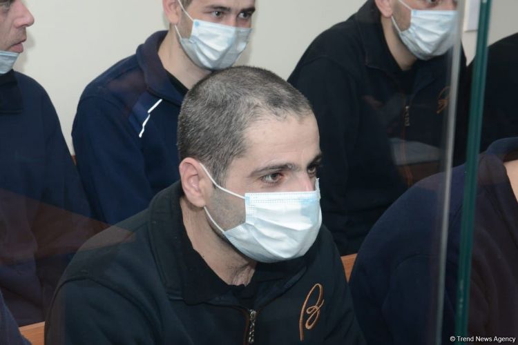 13 nəfərlik erməni silahlı birləşmənin üzvü:  "Mən bilirdim ki, Qarabağ Azərbaycanındır" - FOTO