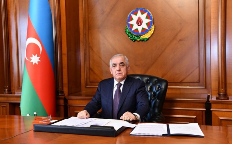 Əli Əsədov Ağcabədi şəhərinin Baş planını təsdiq etdi