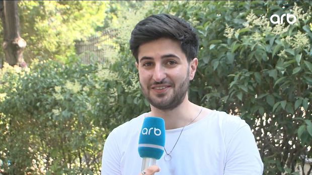 “Jasmin, səni çox sevirəm” - Qarabağ qazisinin SEVGİ ETİRAFI - VİDEO  “Jasmin, səni çox sevirəm” - Qarabağ qazisinin SEVGİ ETİRAFI - VİDEO