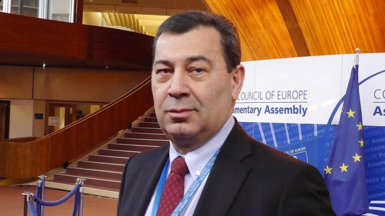 Səməd Seyidov Zöhrabyanla nə danışıb? -  “Yaxşı ki, yanımda Azərbaycan nümayəndə heyətinin üzvləri də vardı”