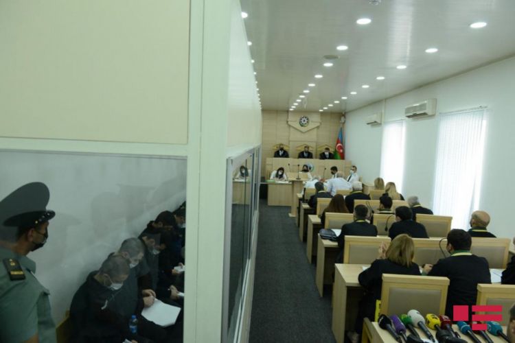 Erməni terrorçu qrupun daha bir neçə üzvünün məhkəməsində ittiham aktı elan olunur -  YENİLƏNİB