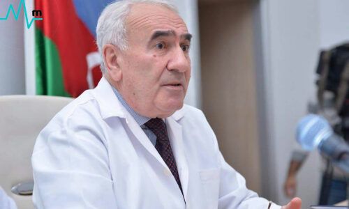 Azərbaycananın baş pediatrı vəzifəsindən çıxarıldı -  YENİ TƏYİNAT