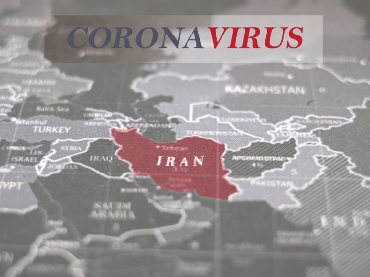 İran koronavirusa görə 12 ölkədən girişlərə  qadağa qoydu