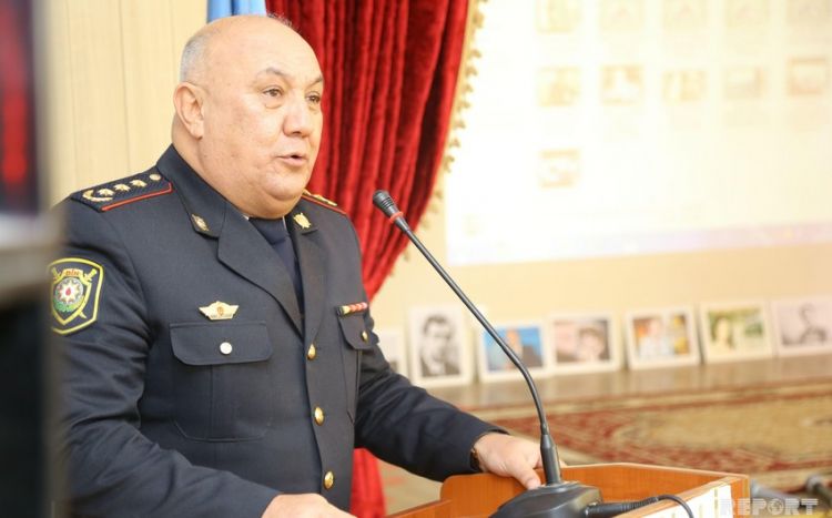 Nazir Vaqif Əsədovu medalla təltif etdi