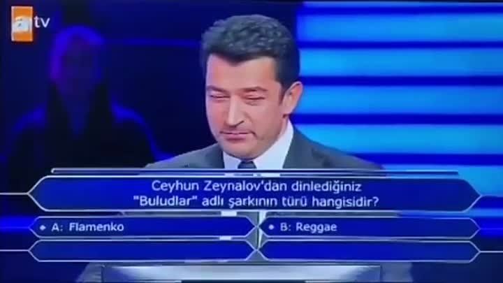 "Kim milyoner olmak ister"də məşhur Azərbaycan mahnısı -  VİDEO