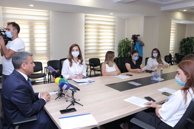 Əmək Bazarı və Sosial Müdafiə Məsələləri üzrə Milli Observatoriyanın  yaradılmasından 2 il ötür