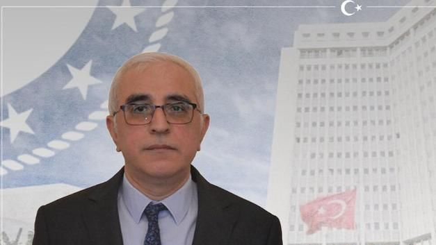 Türkiyənin Rusiyadakı Baş konsulu vəfat edib
