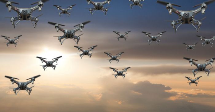Süni intellektli dron dəstəsi:  İsrail hərb işində yeni çevriliş etdi